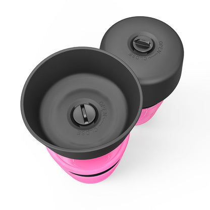 Foldable Leak-Proof Water & Food Bottle for Pets On the Go