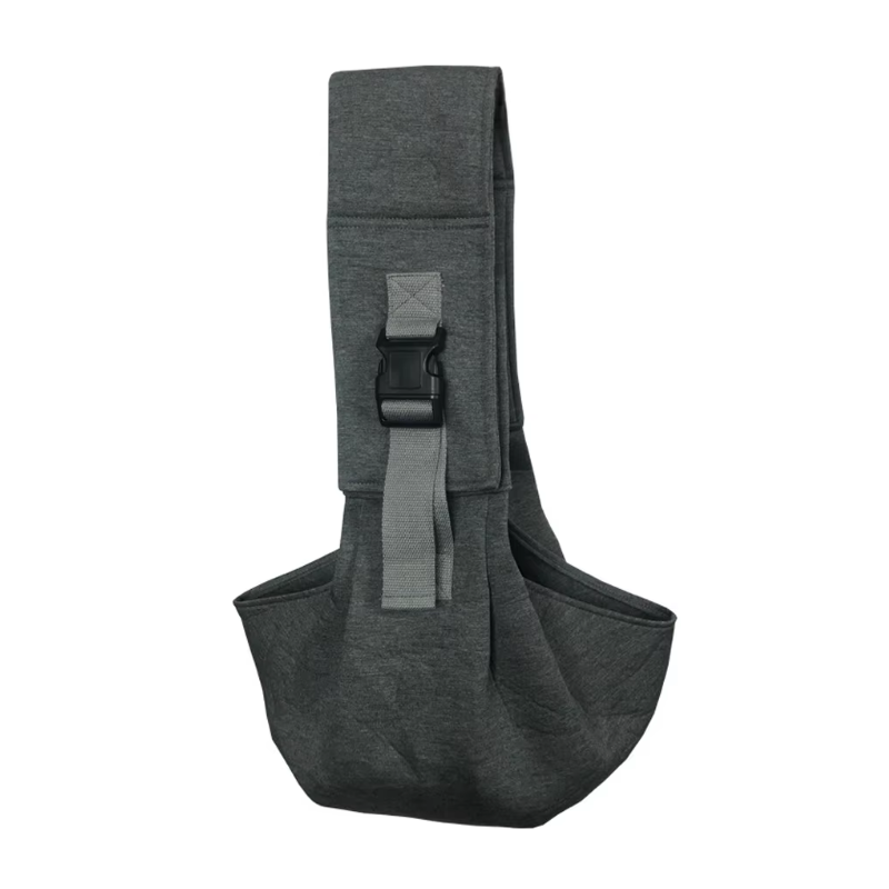 Portable Pet Travel Bag with Adjustable Strap for Puppies & Cats