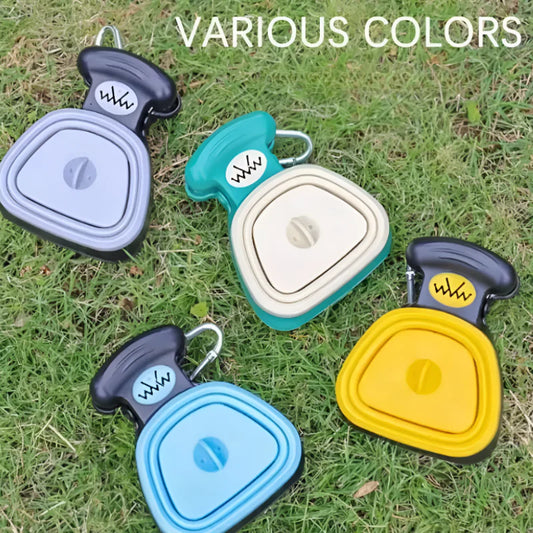 3x Foldable Pet Waste Picker