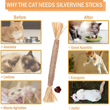 Catnip Stick