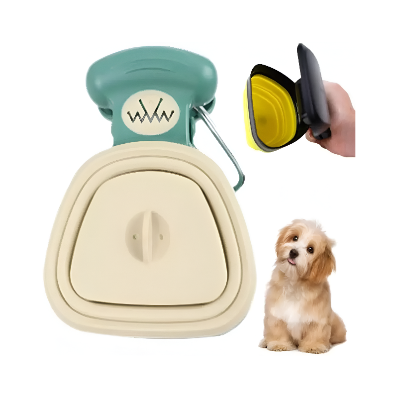Foldable Pet Waste Picker