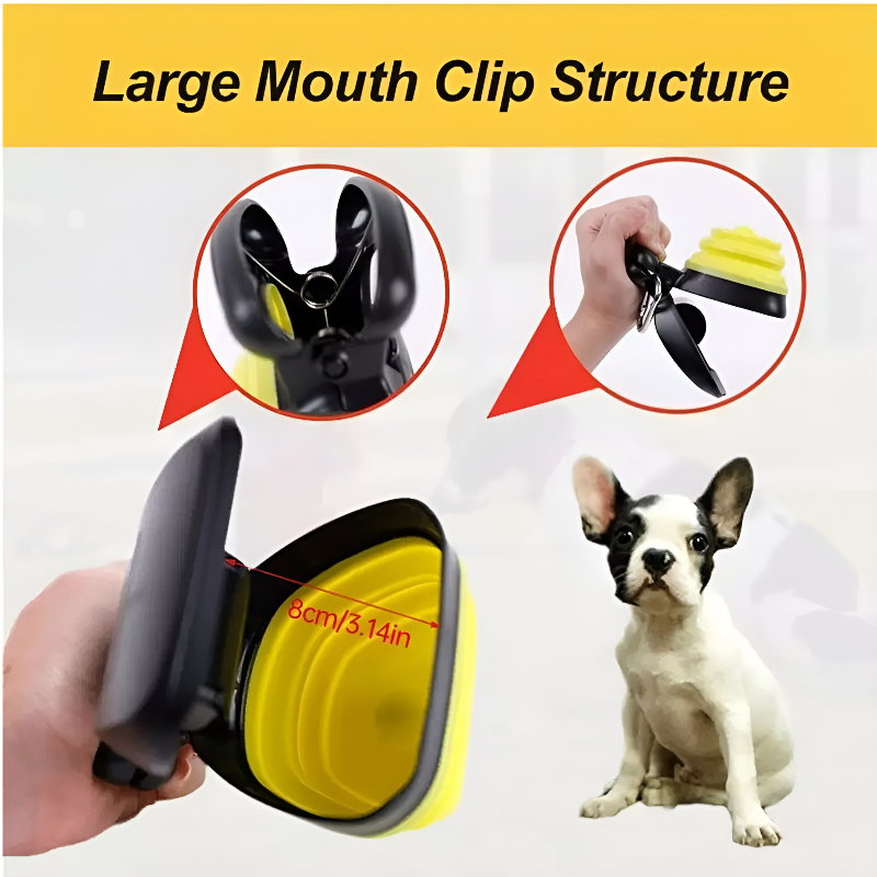 Foldable Pet Waste Picker